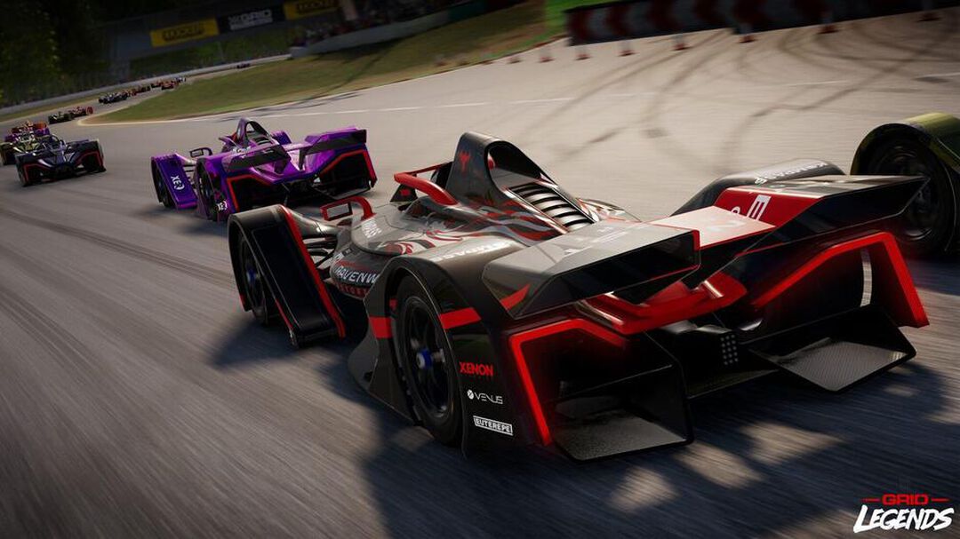 Grid Legends | Occasion