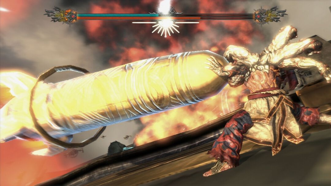 Asura's Wrath | Occasion