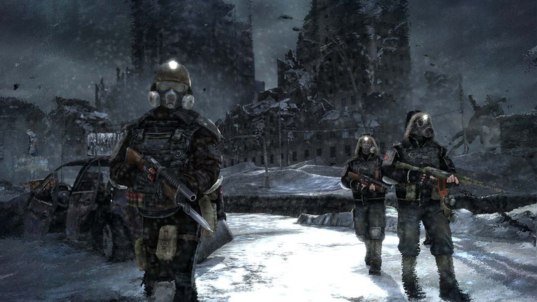 Metro 2033 | Occasion
