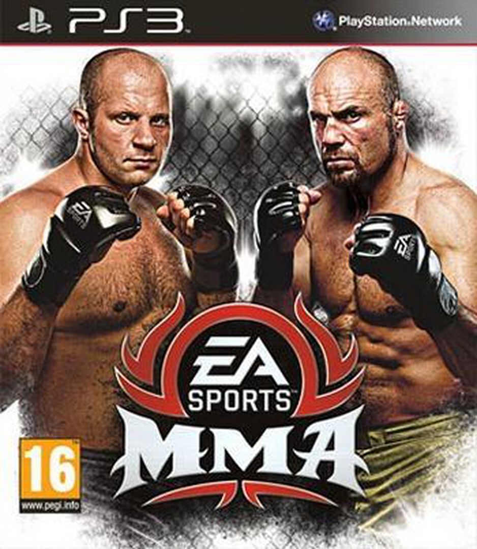 Ea Sports Mma | Occasion