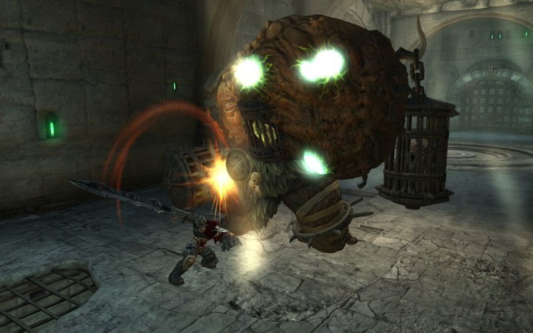 Darksiders | Occasion