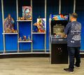 Iconic Arcade X Capcom Alpha 2 thumb 5