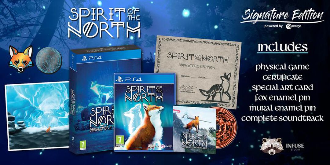 Spirit Of The North | Occasion