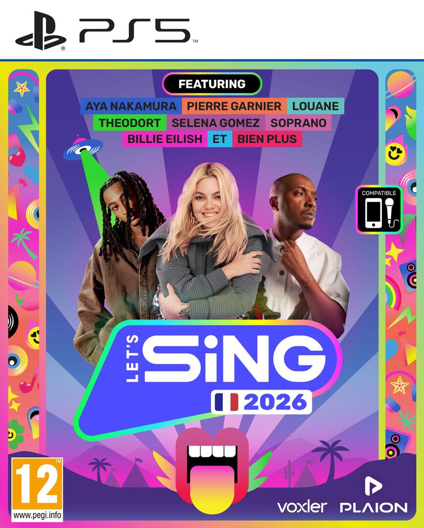 Let's Sing 2026 | Occasion