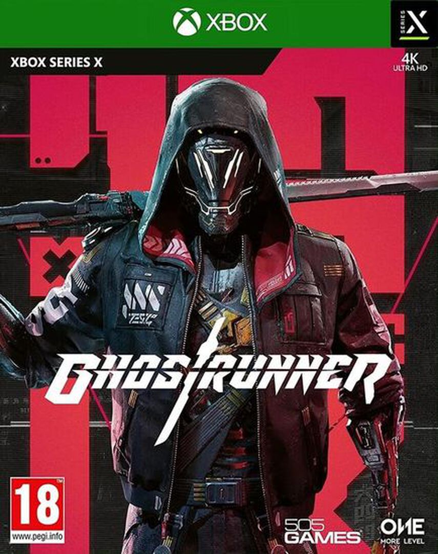 Ghostrunner | Occasion