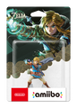 Figurine Amiibo Zelda Tears Of The Kingdom thumb 0