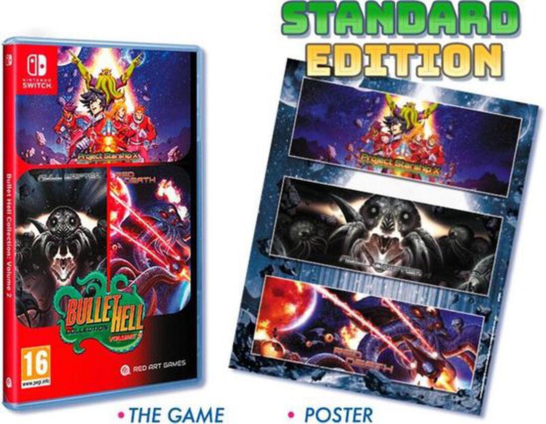 Bullet Hell Collection Volume 2