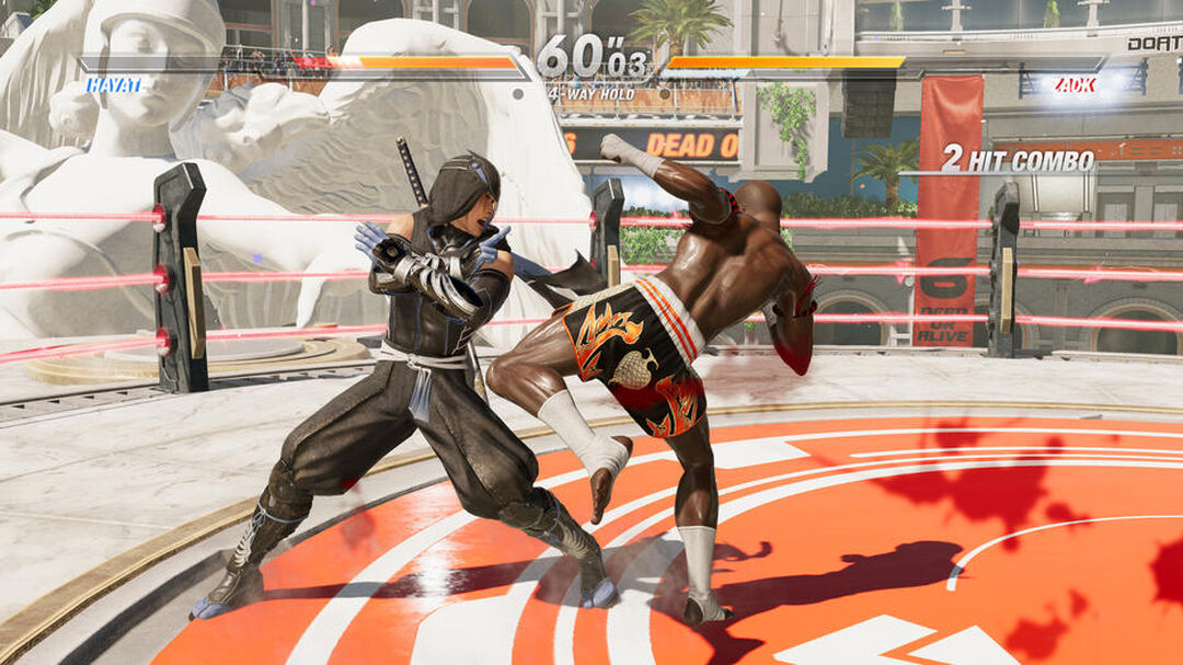 Dead Or Alive 6 | Occasion