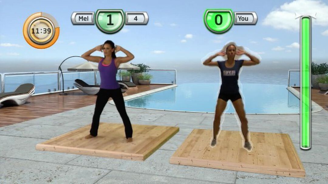 Get Fit With Mel B | Occasion