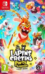 Les Lapins Cretins Party Of Legends - Occasion