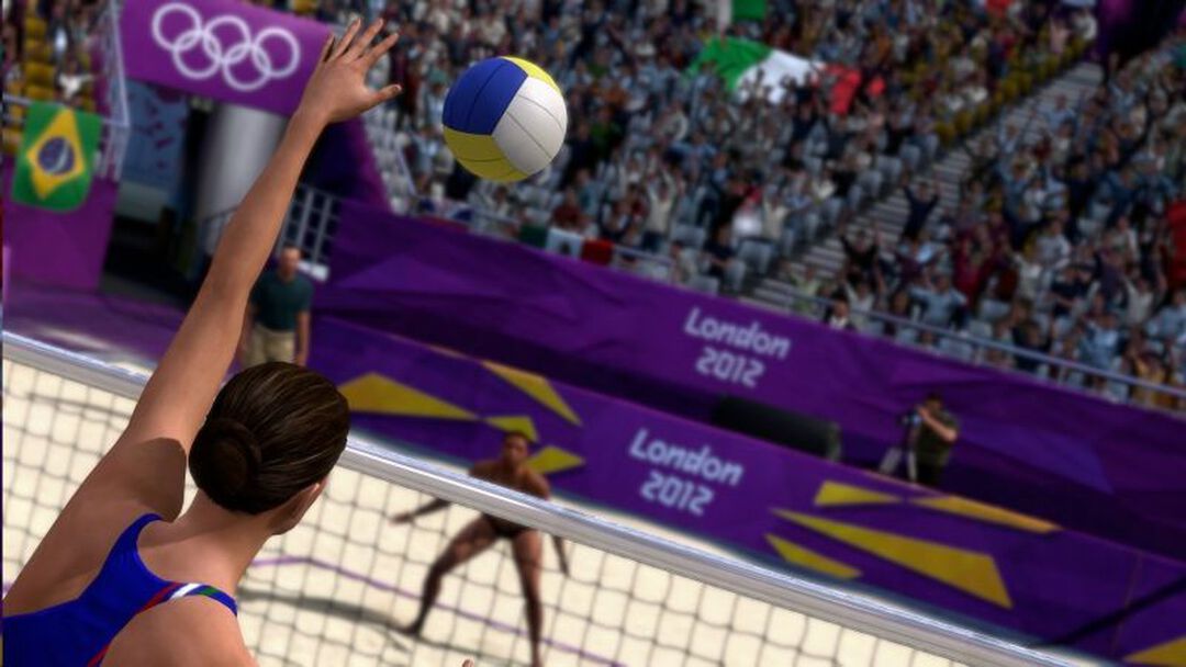 Londres 2012 Le Jeu Vid&eacute;o Officiel Des Jo | Occasion
