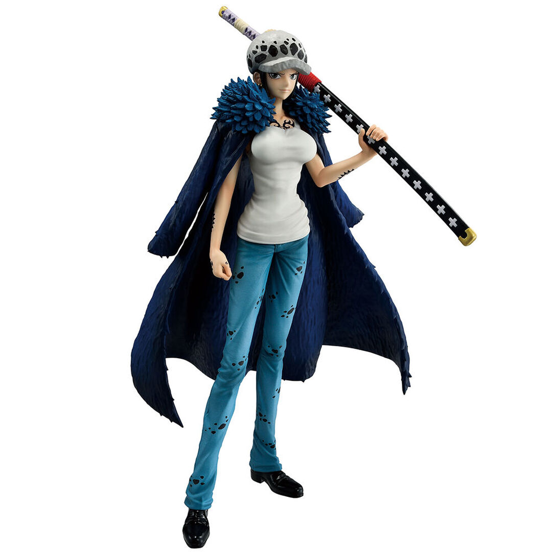 Figurine Ichibansho | One Piece | Trafalgar.law Change Version (the Unbreakable