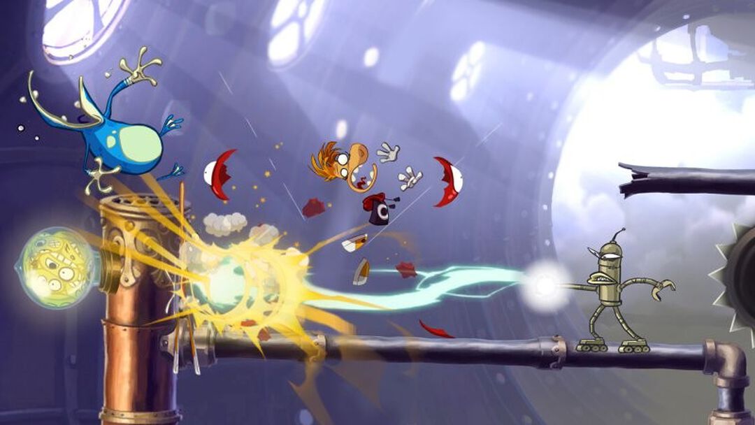 Rayman Origins | Occasion