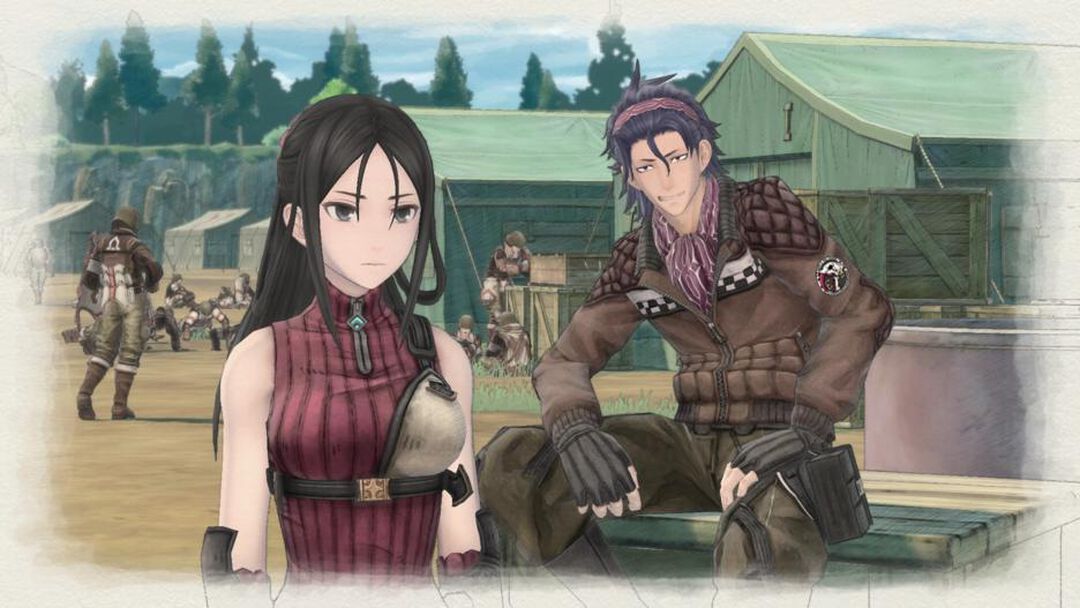 Valkyria Chronicles 4 | Occasion