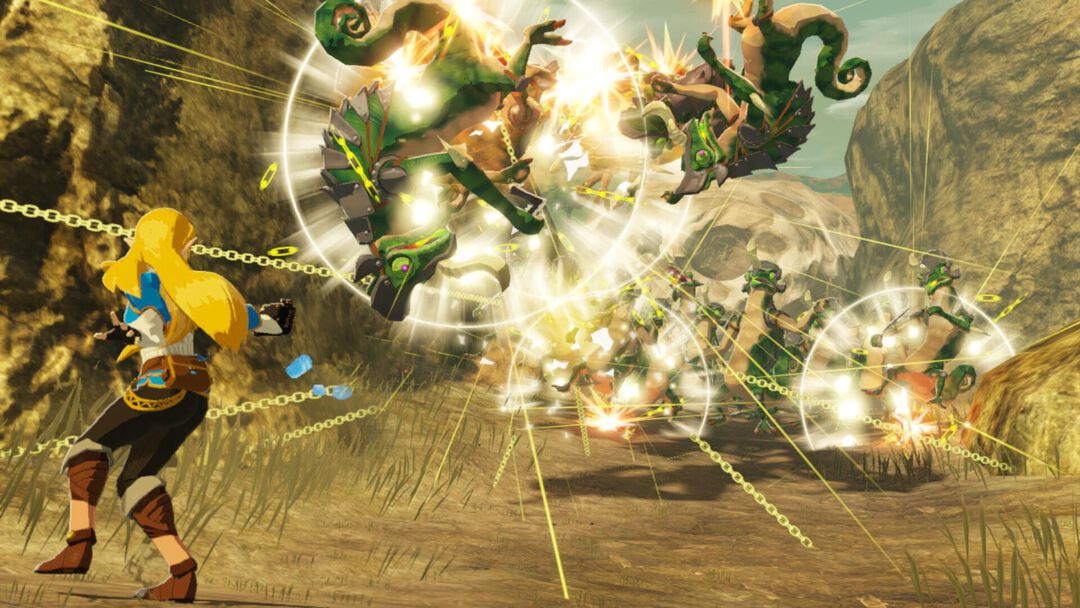 Hyrule Warriors L'ere Du Fleau | Occasion