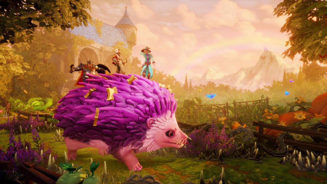 Trine 5 A Clockwork Conspiracy