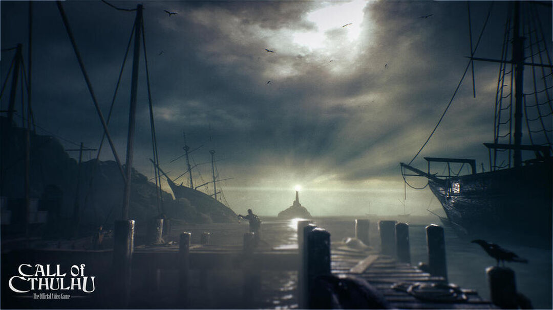 Call Of Cthulhu | Occasion