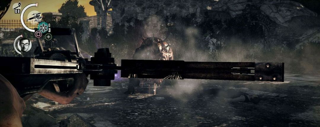 The Evil Within | Occasion