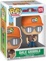 Figurine Funko Pop! N&deg;1976 - King Of The Hill - Dale Gribble