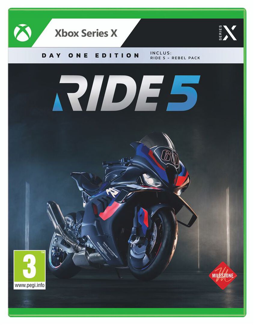 Ride 5 | Occasion