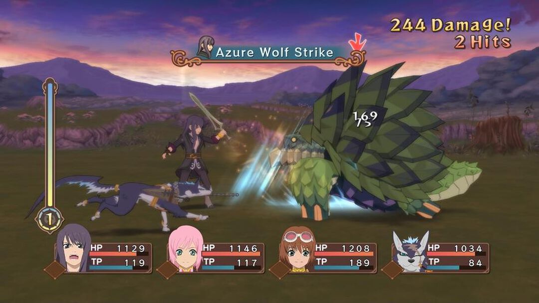 Tales Of Vesperia Definitive Edition | Occasion