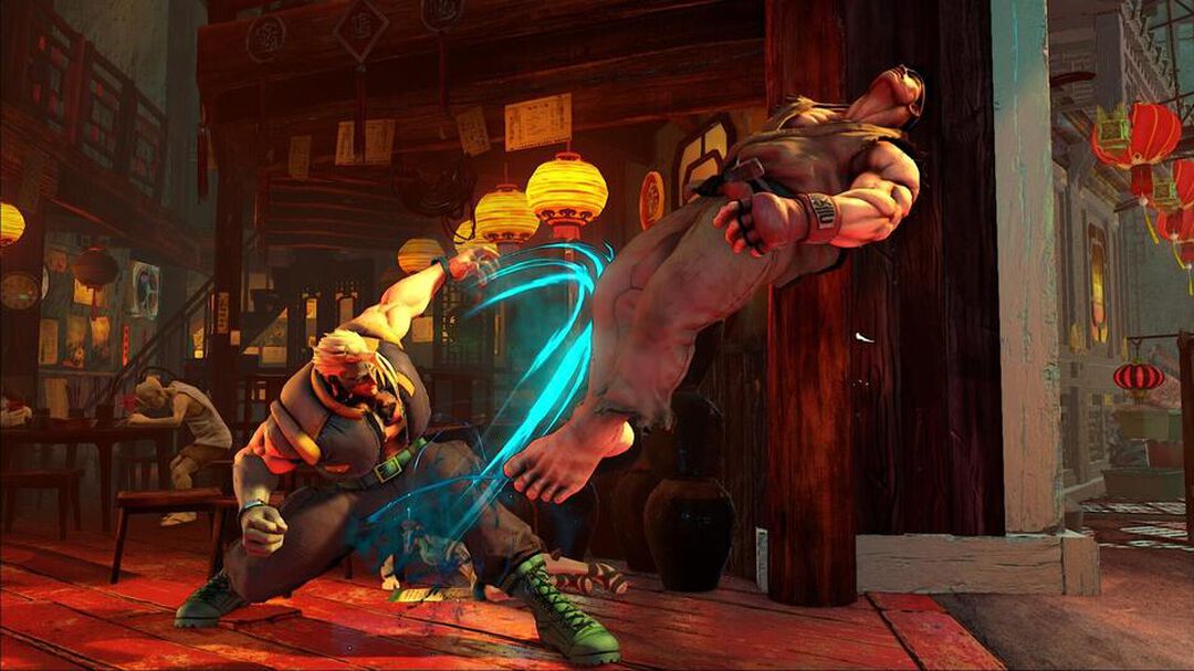 Street Fighter V Champion Edition | Occasion