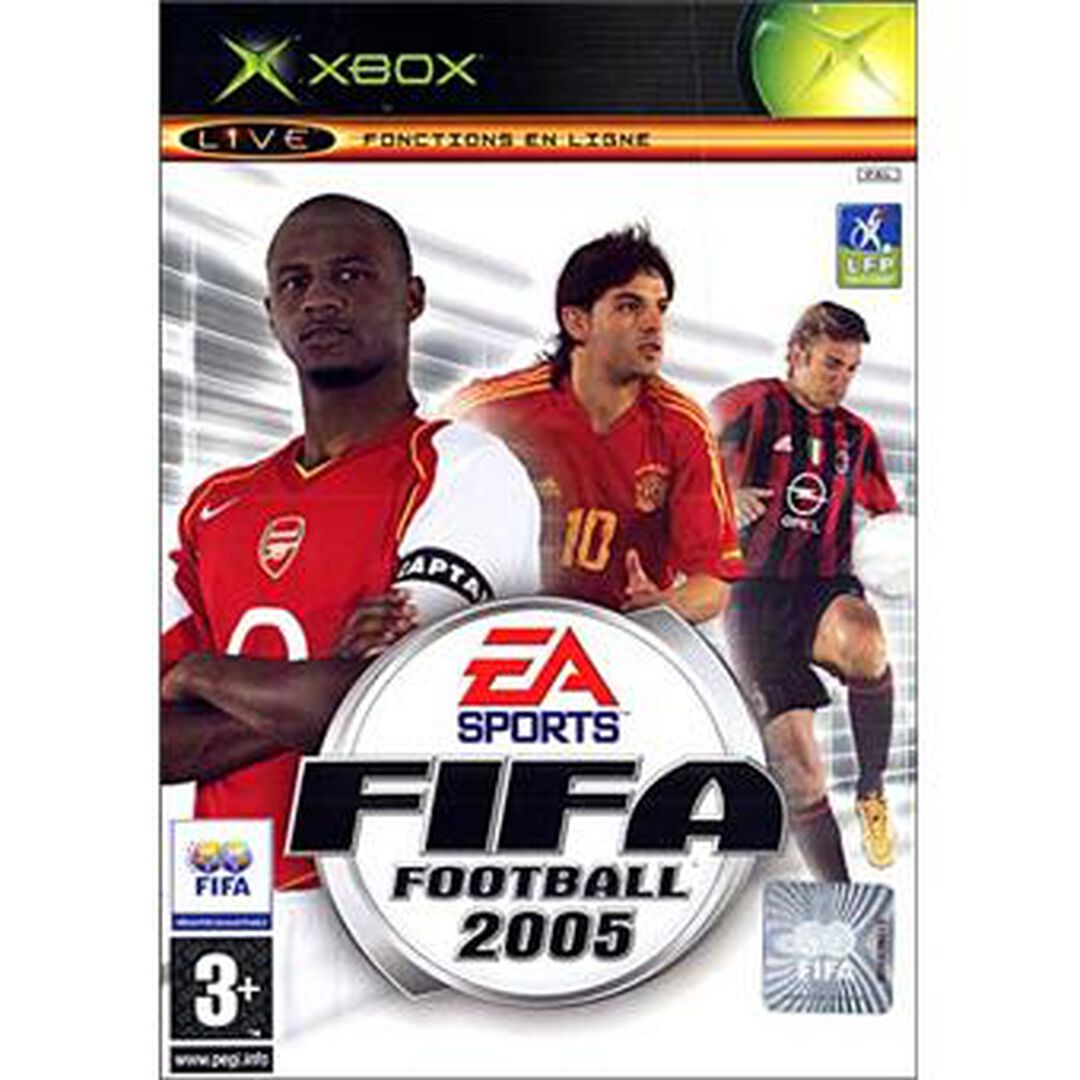 FIFA Football 2005 | Occasion