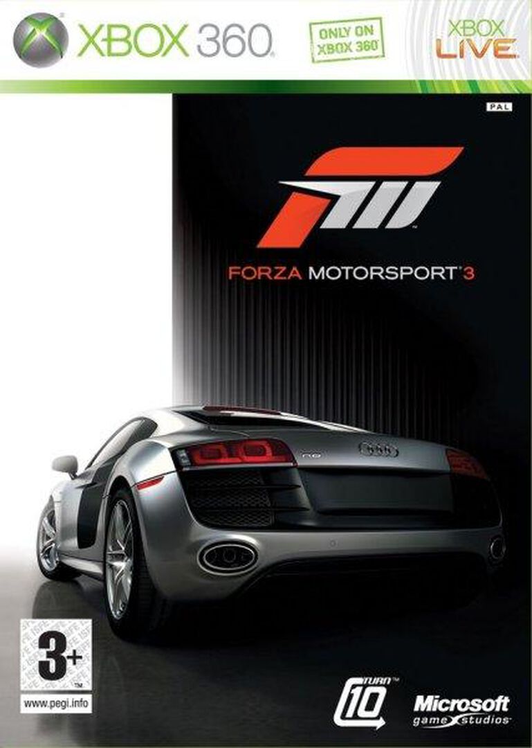 Forza Motorsport 3 | Occasion