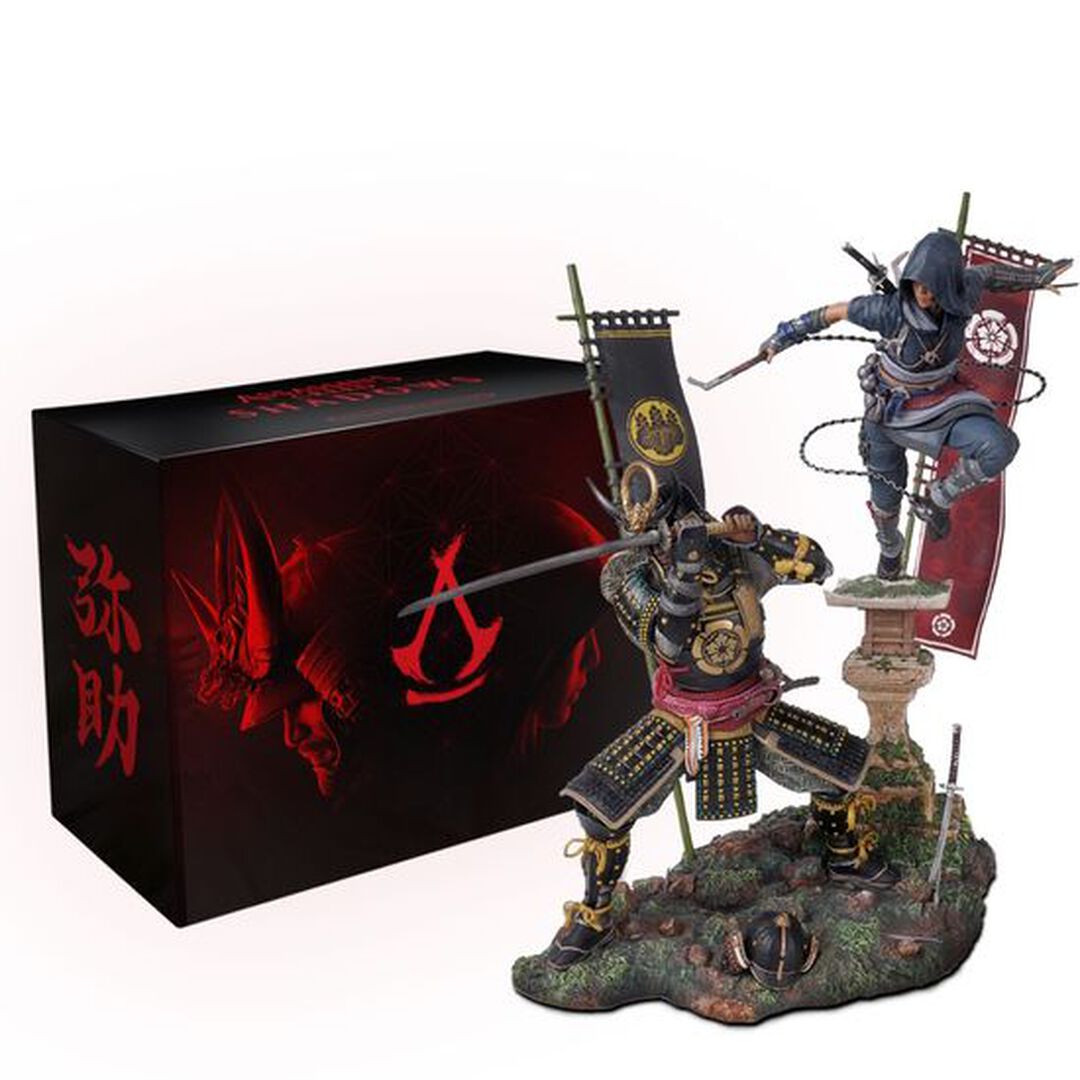 Assassin's Creed Shadows Collector Edition