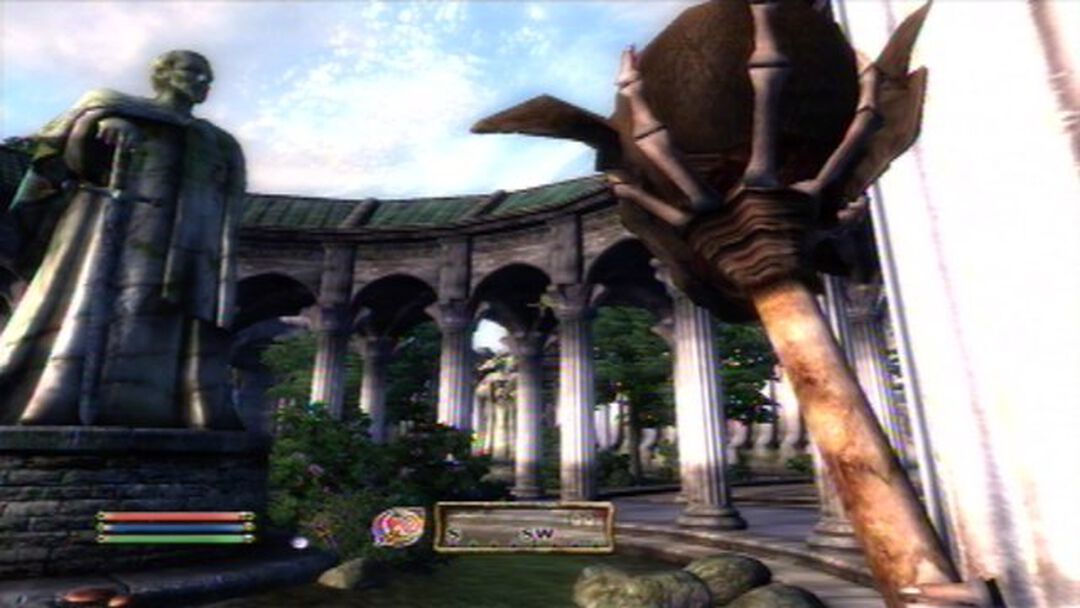 The Elder Scroll IV Oblivion | Occasion