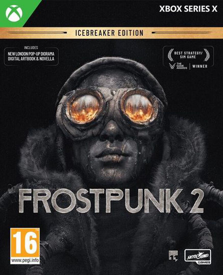 Frostpunk 2 Icebreaker Edition Standard
