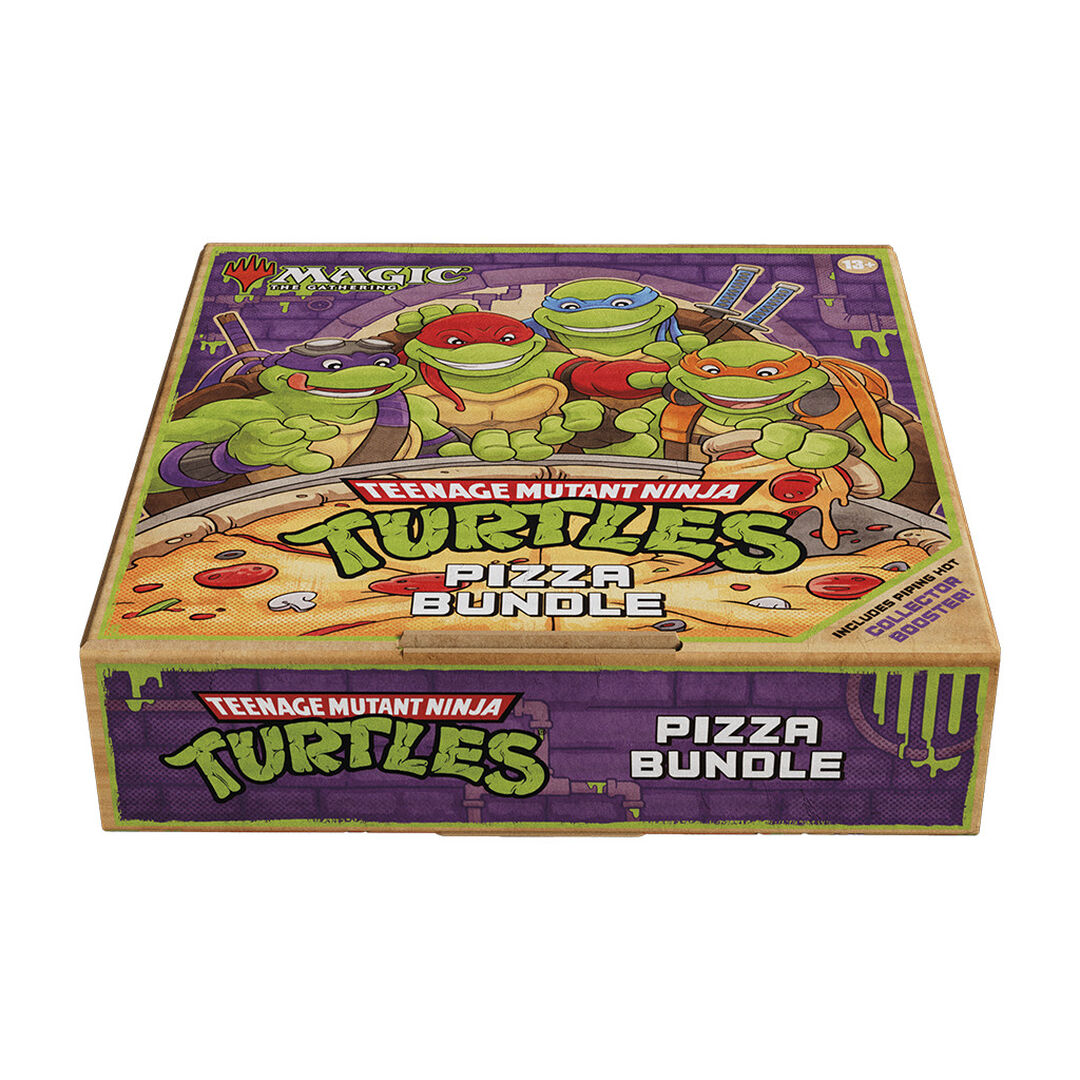 Gift Bundle | Magic The Gathering | Teenage Mutant Ninja Turtles