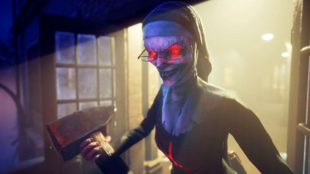 Evil Nun The Broken Mask | Occasion