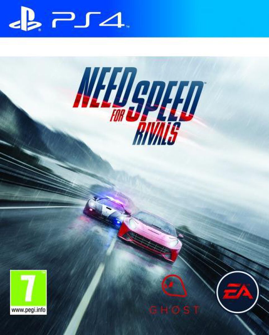 Need For Speed Rivals | Occasion