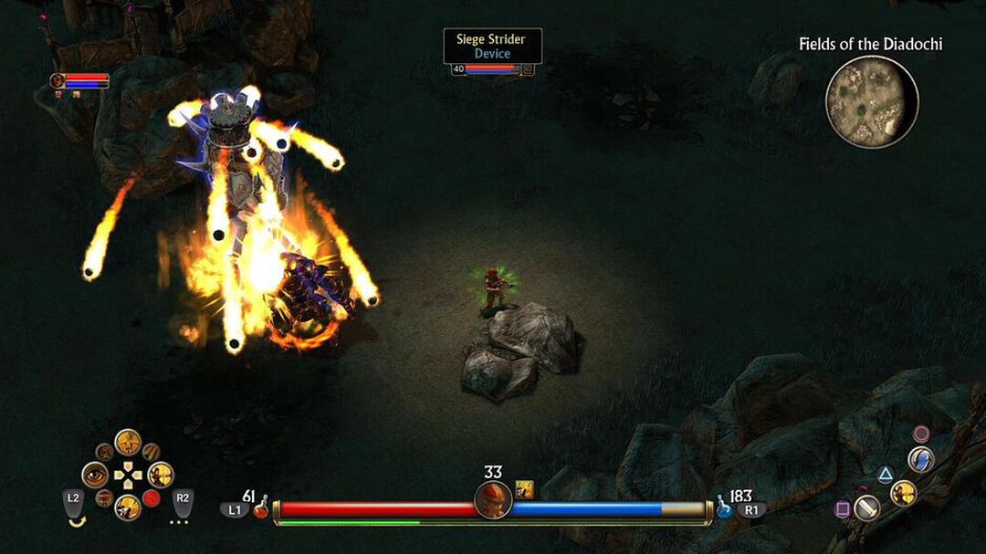 Titan Quest | Occasion
