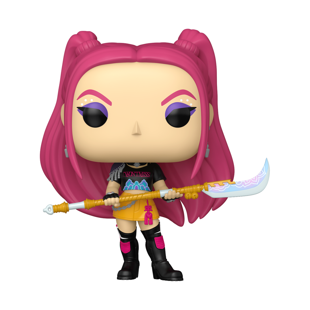 Figurine Funko Pop! | Kpop Demon Hunters | Mira