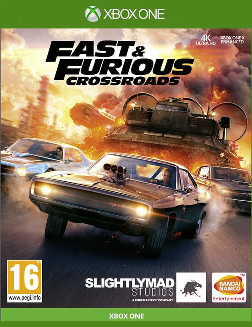 Fast & Furious Crossroads | Occasion