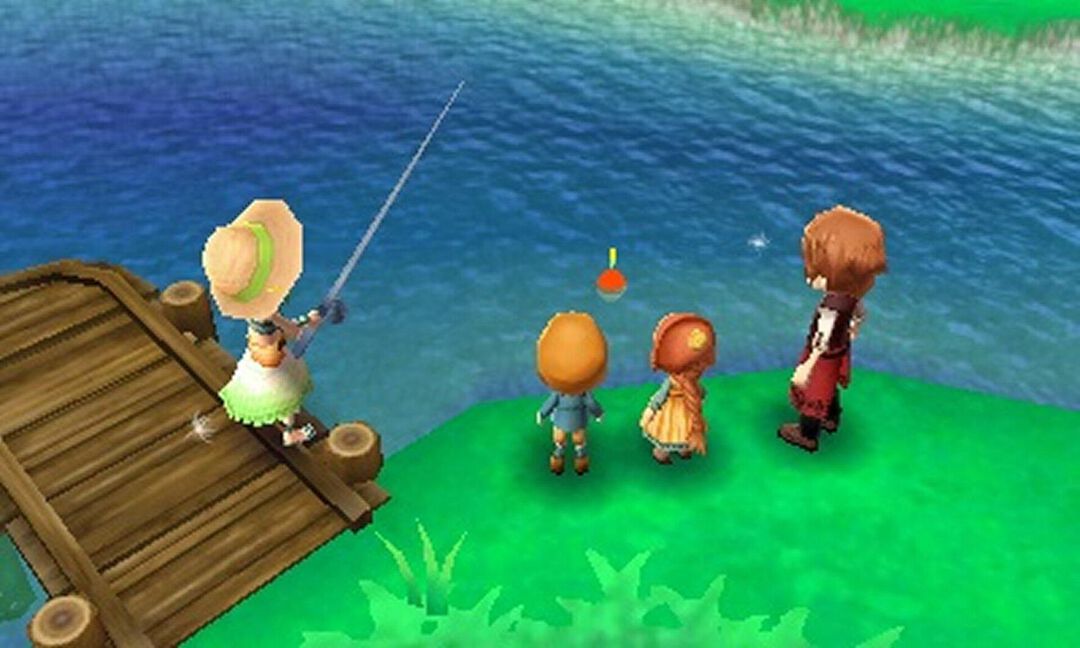 Story Of Seasons | Occasion