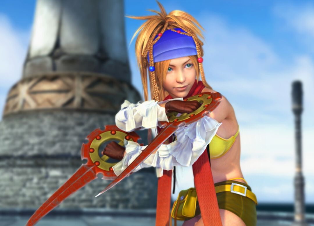 Final Fantasy X-2 | Occasion