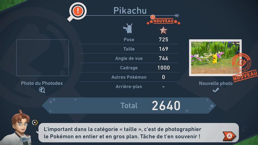 New Pokemon Snap | Occasion