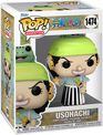Figurine Funko Pop! N&deg;1474 - One Piece - Ushohachi (wano)