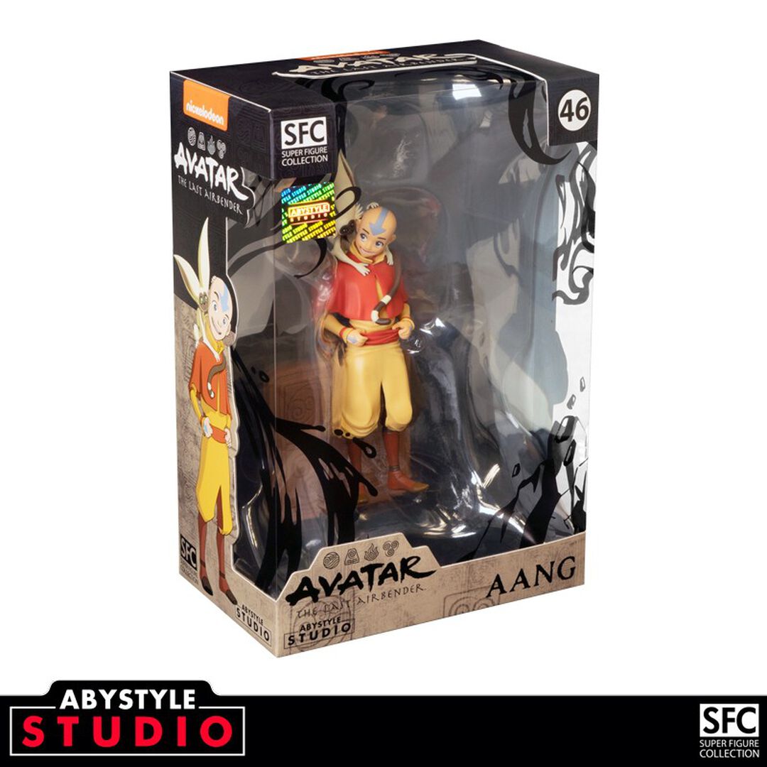 Figurine Sfc | Avatar | Aang