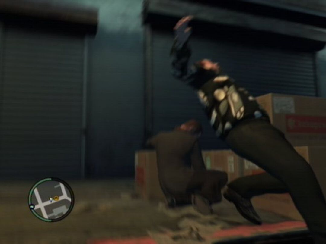 GTA IV | Occasion