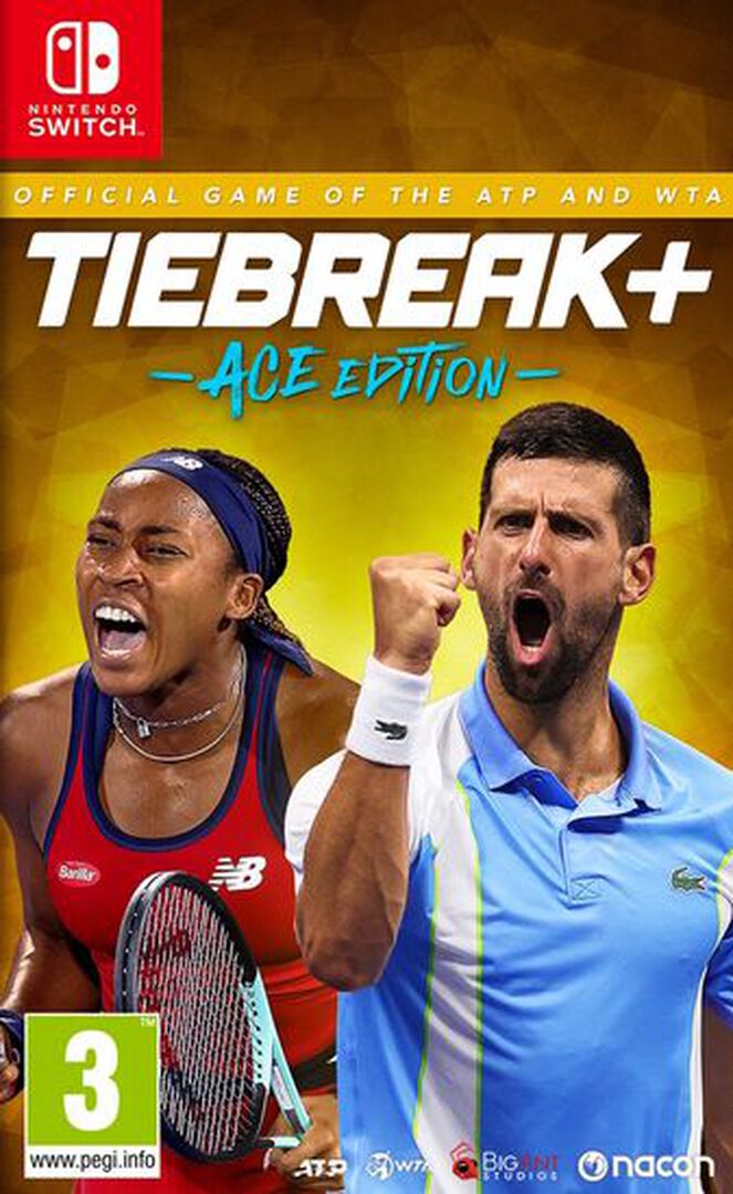 Tie Break | Occasion