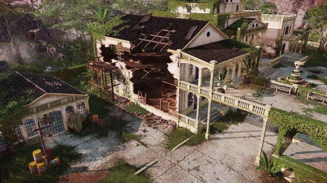 Jagged Alliance 3 | Occasion
