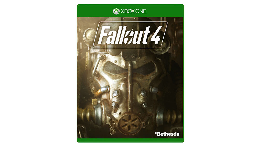 Pack Xbox One 1to + Fallout 4