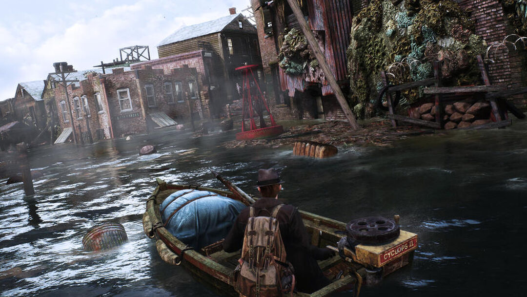 The Sinking City | Occasion