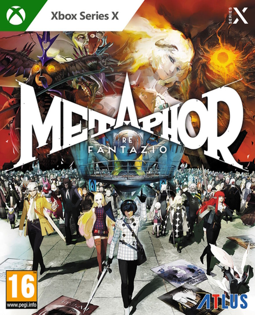 Metaphor Refantazio | Occasion