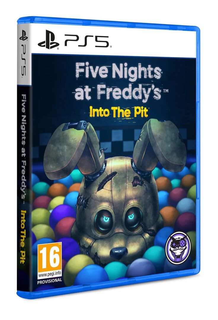 Five Nights At Freddy's Into The Pit | Occasion