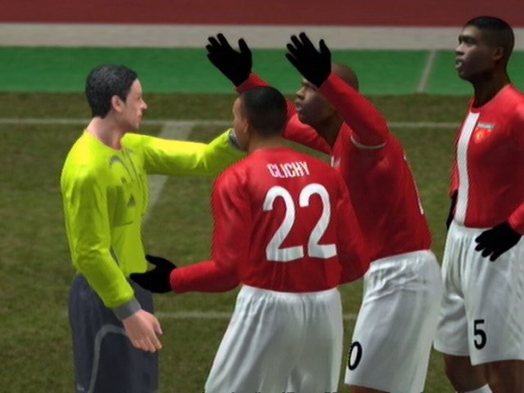 Pro Evolution Soccer 2008 | Occasion